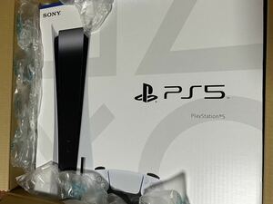 PlayStation5 新品 PS5