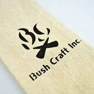 【新品未使用】アサブクロ ラージ 4枚セット 28956 Bush Craftブッシュクラフト