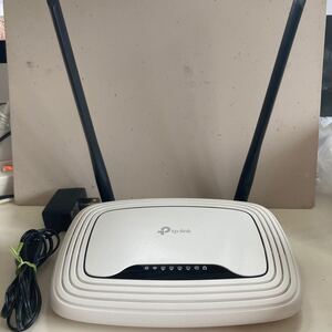 TP-Link 無線LANルーター TL-WR841N