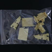 ガレージキット MP4/6 TRANS KIT トランスキット thumb・creation サム・クリエイション 1/20 中古品_画像2