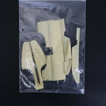 ガレージキット MP4/6 TRANS KIT トランスキット thumb・creation サム・クリエイション 1/20 中古品_画像5