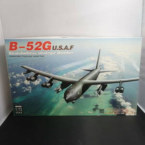 ♪♪プラモデル B-52G U.S.A.F MODELCOLLECT モデルコレクト 1/72 UA72202 爆撃機 Boeing社 難あり♪♪