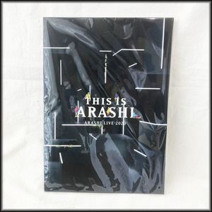 新品◆嵐◆This is ARASHI パンフレット 質