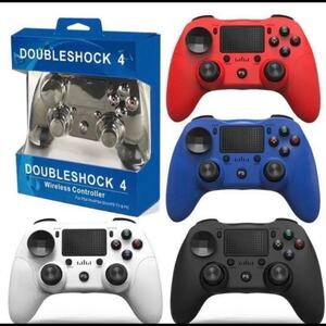 PS4 ワイヤレスコントローラー ブラック 一点