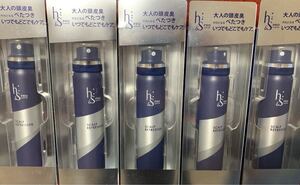 スカルプ&ヘアショット h&s
