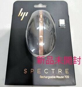 HP 充電式マウス HP Spectre 700 ブラック