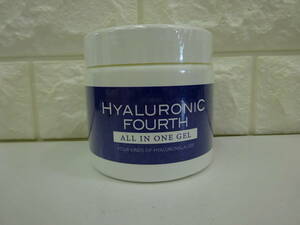 ★未開封未使用品★ ヒアルロニックフォース オールインワンゲル 300g ゲル状美容液 HYALURONIC FOURTH 045M-05