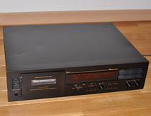  Nakamichi DR-2　動作品ですが天板に難あり　ナカミチ　カセットデッキ　現状渡し　_画像7