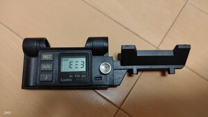 小型弾速計 Combro cb-625