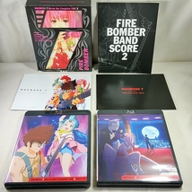 クーポンで5000円引　マクロス7　初回版　Blu-ray BOX　Complete FIRE 1＆2　全２巻セット　全52話＋劇場版＋OVA4話収録_画像5