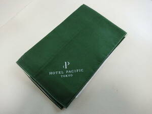 風呂敷 HOTEL PACIFIC TOKYO オリジナル 大判 未使用