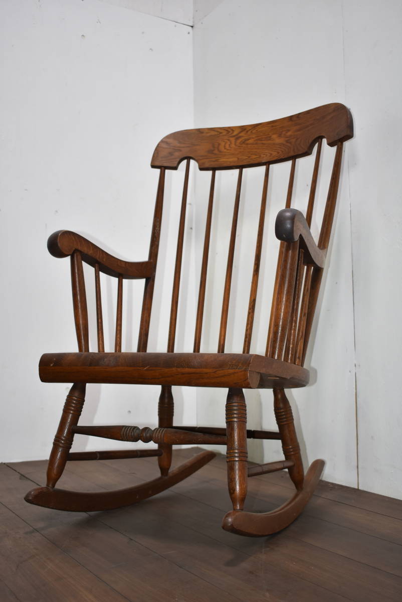 ヤフオク! -木製安楽椅子の中古品・新品・未使用品一覧