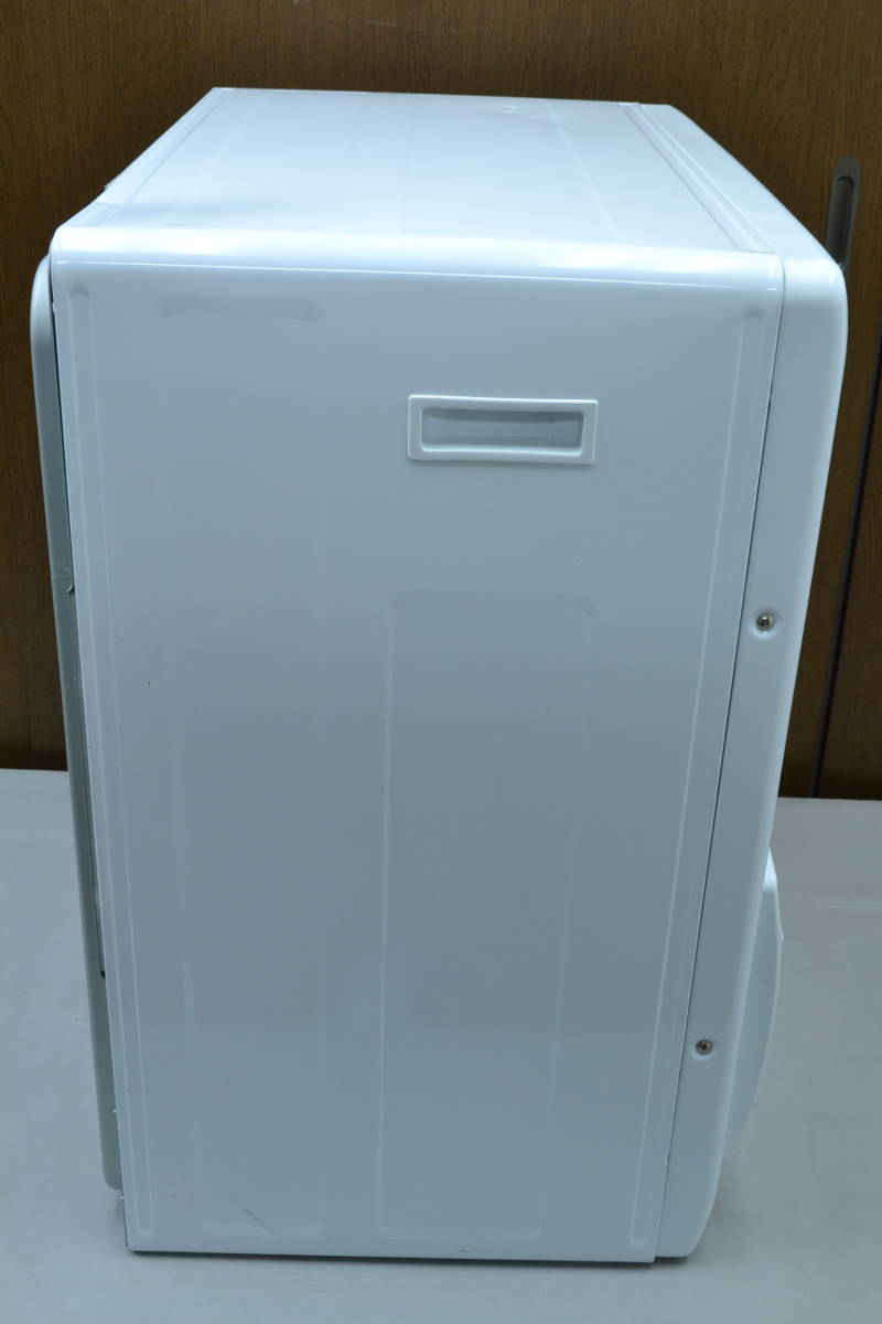 F910□HITACHI 日立□衣類乾燥機□DE-N45FX□2015年 4.5kg□除湿形電気
