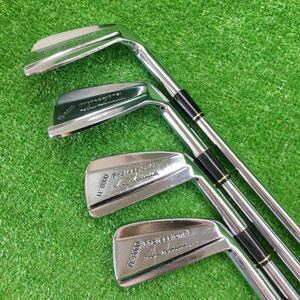 JIS-741 HONMA FE-8000 Professional オリジナルスチールシャフト HIGH-PDWERED EXTRA フレックスS-2 アイアンセット #3.4.9.10 送料無料