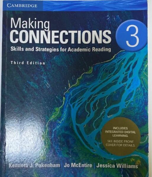 Making CONNECTIONS 3