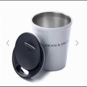 【完売品】DEAN & DELUCA ステンレスタンブラー ホワイト タンブラー ホワイト ディーンアンドデルーカ 白