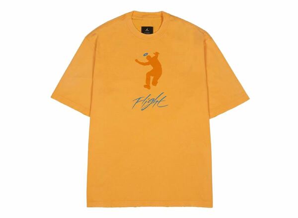 UNION × Jordan 2 Future is Now GFX SS Tee "Orange"