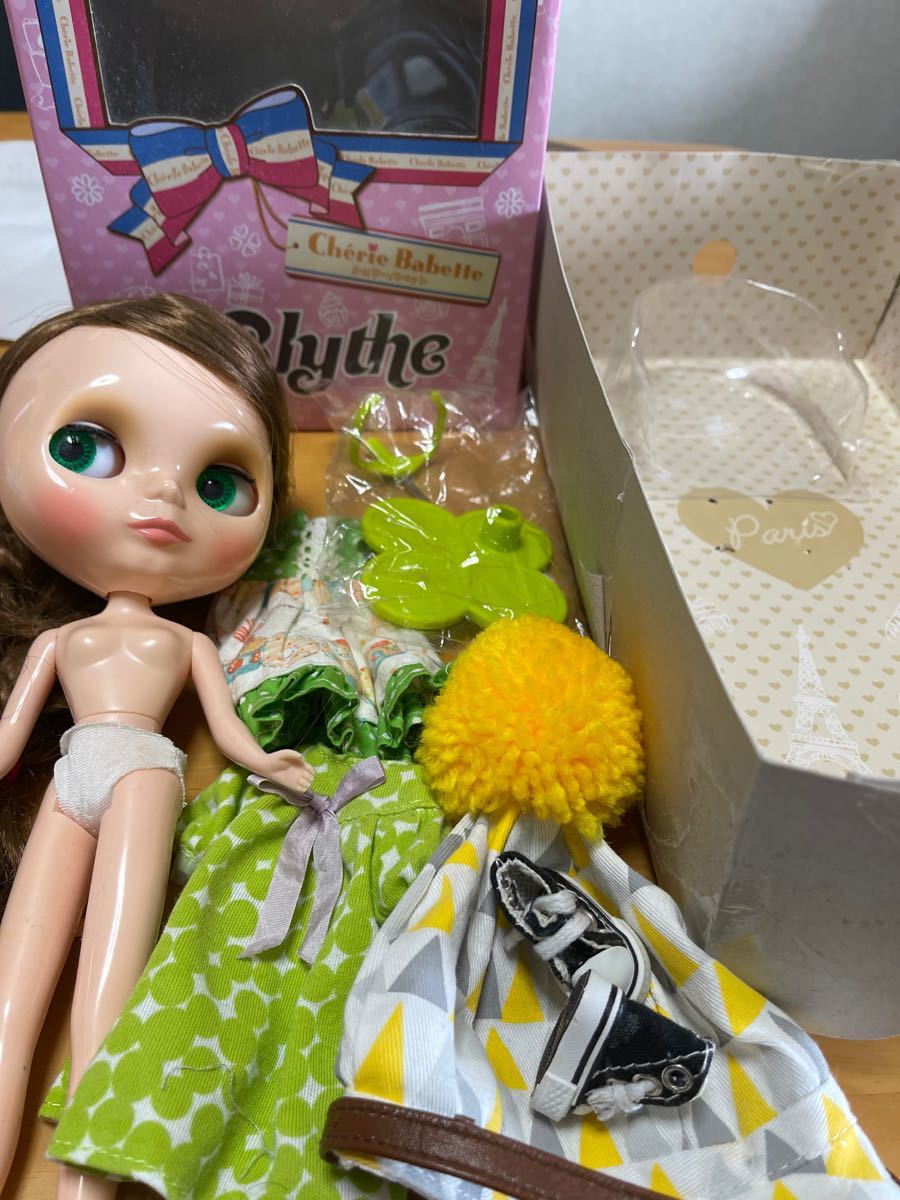 新品未開封】スプリングマム ネオブライス Blythe | www.jarussi.com.br