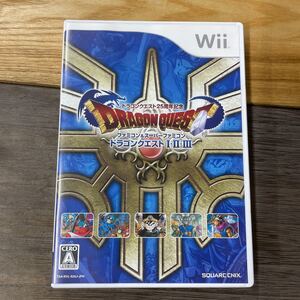 ドラゴンクエストI・II・III Wii ドラゴンクエスト123