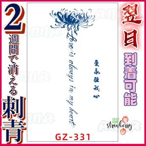 2週間で消える 331 ヘナタトゥー ジャグアタトゥーシール タトゥーシール ティントタトゥーシール ボディーアートシール タトゥー