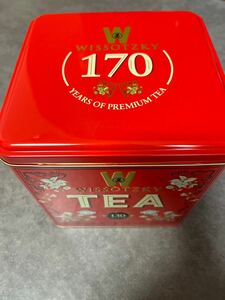 WISSOTZKY TEA フレーバーティー 130袋　ヴィソツキー　紅茶　ティーパック　コストコ