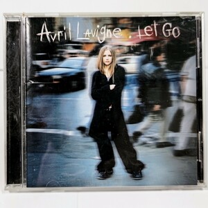 アヴリル・ラヴィーン Avril Lavigne Let Go CD 