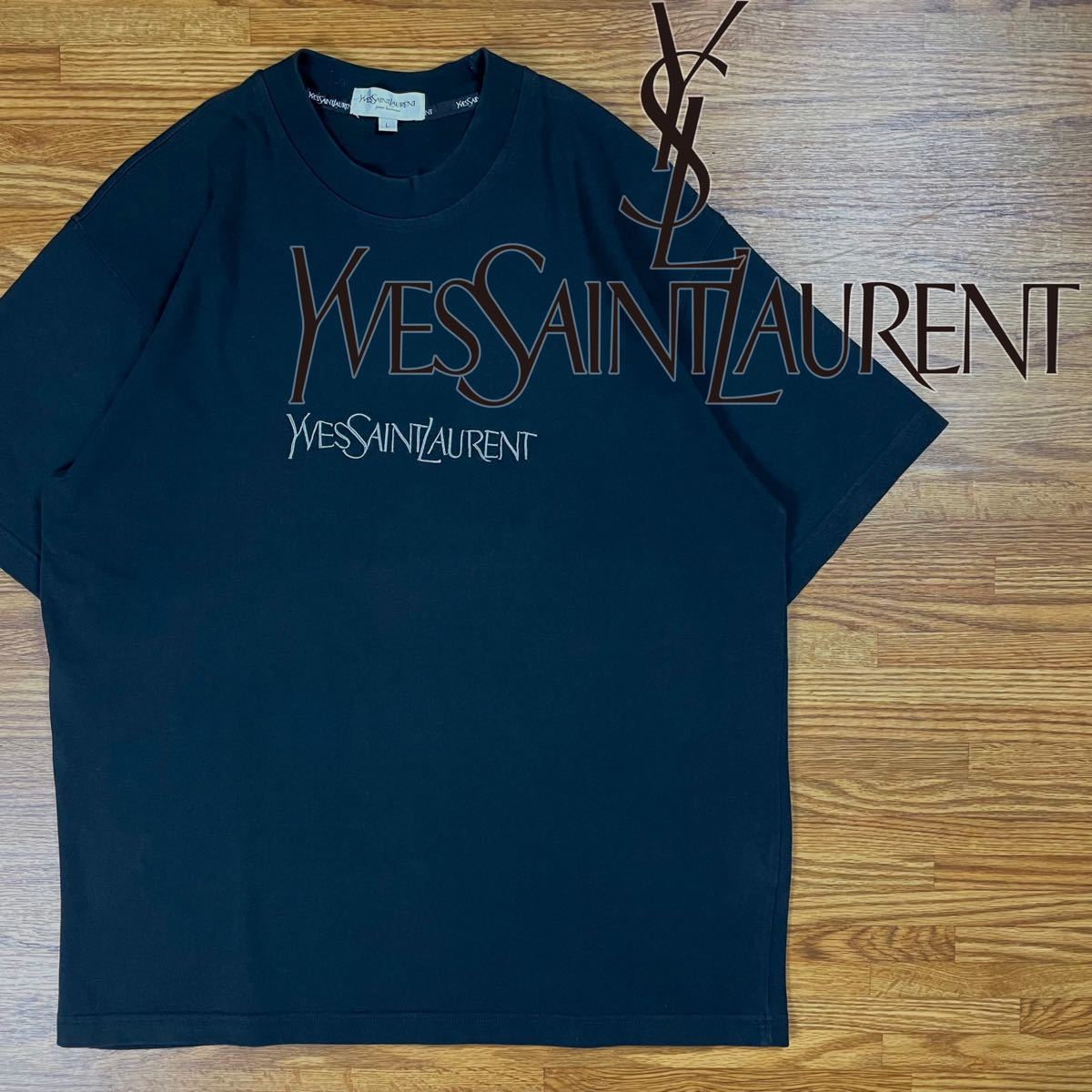 激レア】【新品】 キムタク 登坂広臣着 SAINT LAURENT Mサイズ