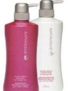 Amway サテニーク シャンプー&トリートメント、ヘアマスクセット