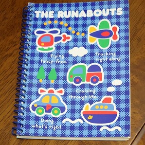 サンリオ THE RUNABOUTS メモ帳