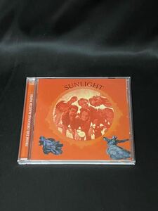 CD 日本語帯付き / Sunlight / Creation Of Sunlight / Lion Productions / Lion 605H / 管理番号：SF0185