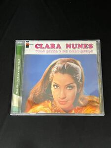 CD / Clara Nunes / Voc Passa E Eu Acho Graa / EMI / 821815 2 / 管理番号：SF0098