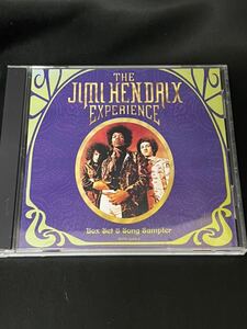 CD / Jimi Hendrix / The Jimi Hendrix Experience / MCA Records / MCAR 25121-2Jimi Hendrix / 管理番号：SF0067