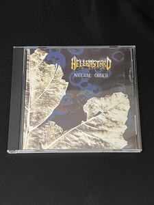 CD / Hellbastard / Natural Order / Toy's Factory / TFCK-88639 / 管理番号：SF0162