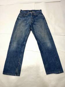 93年 USA製 Levi's 501E 555 バレンシア工場製 w29 ビッグE bigE 90s 90年代 アメリカ製 ビンテージジーンズ 