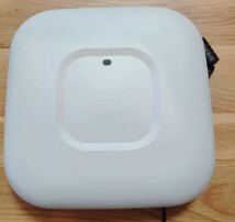 送料込3599円【初期化済、管理画面確認済】Cisco Aironet 1702i　本体ACセット★無線LANアクセスポイント★AIR-CAP1702I-Q-K9★金具無_画像3