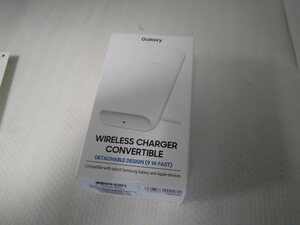 Galaxy Wireless Charger Convertible/ホワイト [Galaxy純正 国内正規品]EP-N3300TWEGJP