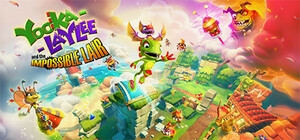 [PC / Steam Code] Yooka-Laylee и невозможное логово