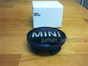 * original *BMW MINI R50 R52 R53 R56 R55 R57 R58R59 R60 R61 center cap tax included immediate payment ONE COOPER S D SD ALL4 JCW wheel emblem 