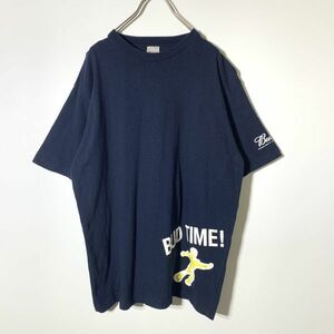 【レア】バドワイザー FIFAワールドカップ ドイツ大会 2006 コラボ Tシャツ ネイビー 紺色 フリーサイズ 匿名配送