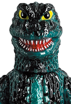 MEDICOM TOY ゴジラ（怪獣総進撃版） GODZILLA VINYL WARS EX 安楽安作 メディコムトイ ソフビ_画像3