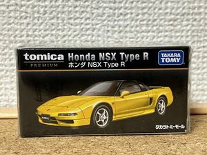 ☆即決！ 2021/1/23発売 タカラトミーモールオリジナル トミカプレミアム ホンダ NSX Type R☆残9