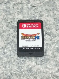 Nintendo Switch ドラゴンクエストヒーローズI・II for Nintendo Switch