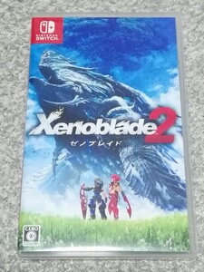 Nintendo Switch ゼノブレイド2 Xenoblade2