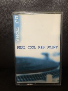 CD付 MIXTAPE DJ TONK REAL COOL R&B JOINT★MURO KIYO KOCO KOMORI KAORI SPINNA daddykay PREMIER