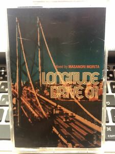 CD付 MIXTAPE 森田昌典 MASANORI MORITA LONGITUDE DRIVE 1★須永辰緒 鈴木雅尭 小西康陽 DJ MURO KIYO KOCO