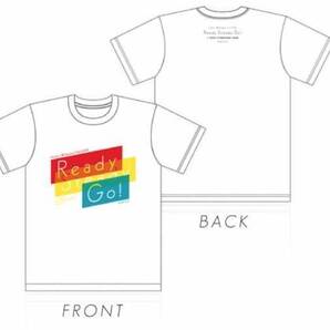 水瀬いのり L シャツ 1st Ready Steady Go