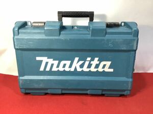 マキタ 充電式 ジグソー JV182DZK ケースのみ makita 中古品 現状品 ケース