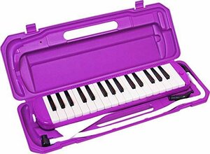  [vaps_7]KC клавиатура губная гармоника (meroti- фортепьяно ) лиловый включая доставку 