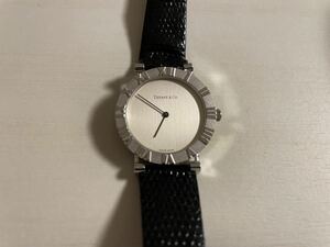ティファニーアトラス レディース腕時計 TIFFANY&Co