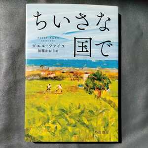 /7.25/ ちいさな国で (ハヤカワepi文庫) 著者 ガエル ファイユ 220525イ